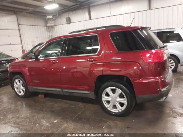 GMC Terrain Sle-2 2017 2GKALNEK0H6170255 Image 14