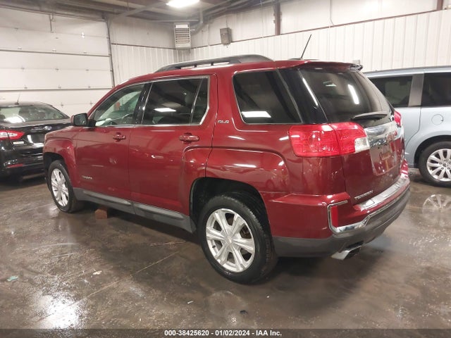 GMC Terrain Sle-2 2017 2GKALNEK0H6170255 Image 3