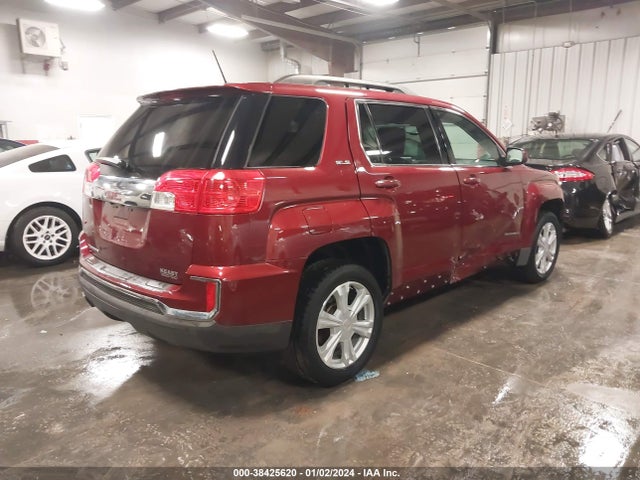 GMC Terrain Sle-2 2017 2GKALNEK0H6170255 Image 4