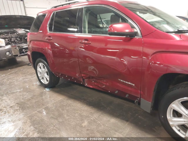 GMC Terrain Sle-2 2017 2GKALNEK0H6170255 Image 6