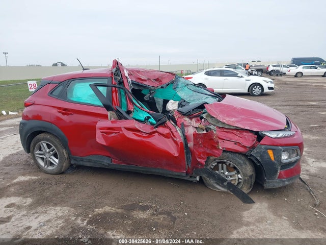 2019 HYUNDAI KONA SE VIN: KM8K1CAA2KU331488