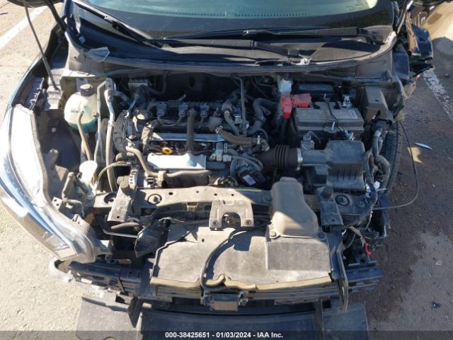 3N1CN8EV8NL825685 Nissan Versa 1.6 Sv Xtronic Cvt