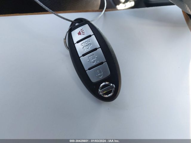 3N1CN8EV8NL825685 Nissan Versa 1.6 Sv Xtronic Cvt