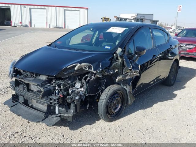 3N1CN8EV8NL825685 Nissan Versa 1.6 Sv Xtronic Cvt