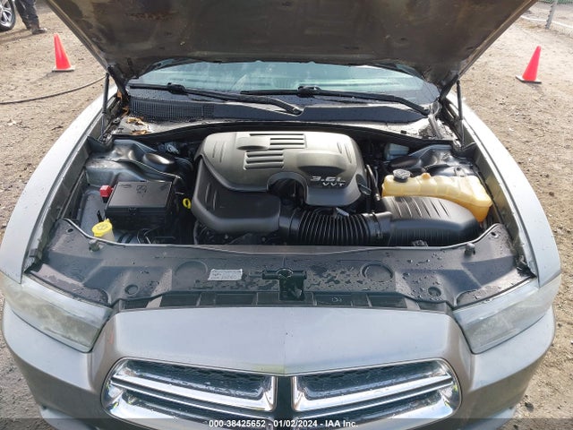 2012 Dodge Charger Se მანქანა იყიდება აუქციონზე, vin: 2C3CDXBG8CH245170, აუქციონის ნომერი: 38425652