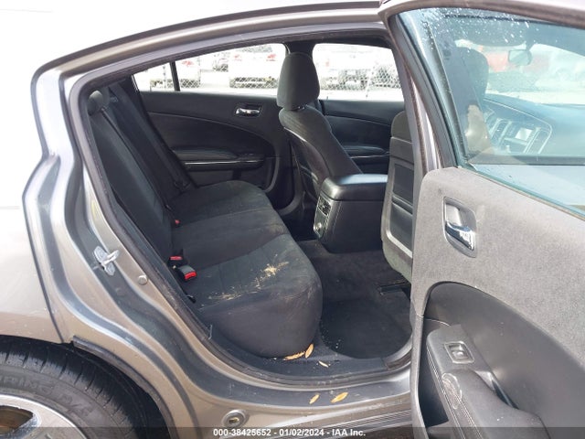 2012 Dodge Charger Se მანქანა იყიდება აუქციონზე, vin: 2C3CDXBG8CH245170, აუქციონის ნომერი: 38425652