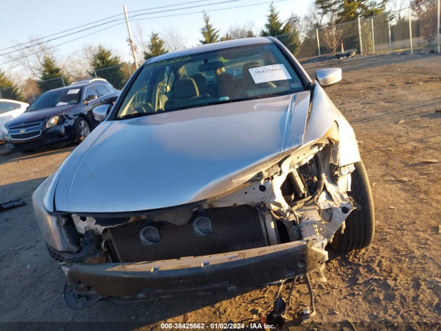 2010 HONDA ACCORD 2.4 LX-P VIN: 1HGCP2F42AA160330