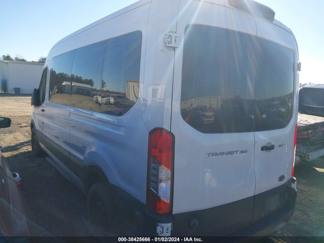 Ford Transit-350 Xlt 2019 1FBAX2CM3KKA93358 Image 3