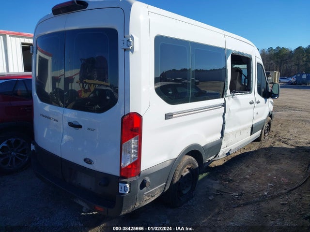 Ford Transit-350 Xlt 2019 1FBAX2CM3KKA93358 Image 4