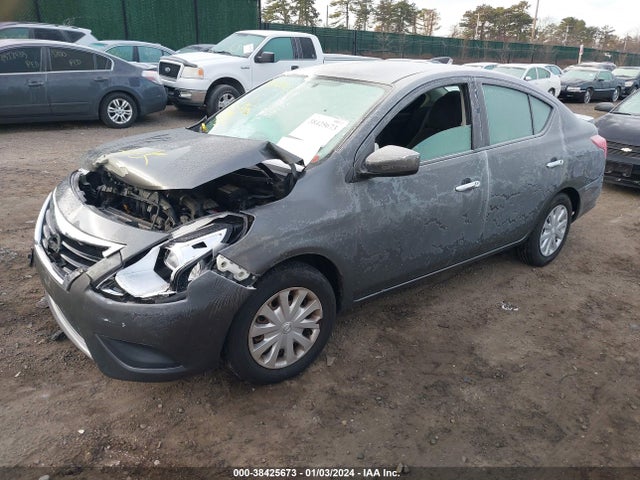 Nissan 2019 2019 3N1CN7AP2KL877939 Image 13