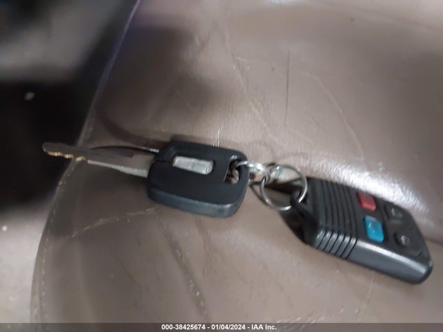 2000 LINCOLN LS V8 AUTO VIN: 1LNHM87A8YY759508