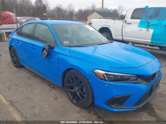Honda Civic Sport 2022 19XFL2H84NE016613 главное изображение