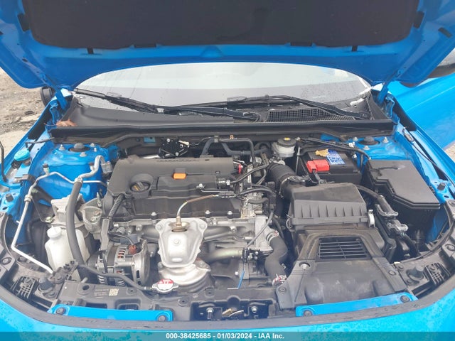 Honda Civic Sport 2022 19XFL2H84NE016613 Image 10