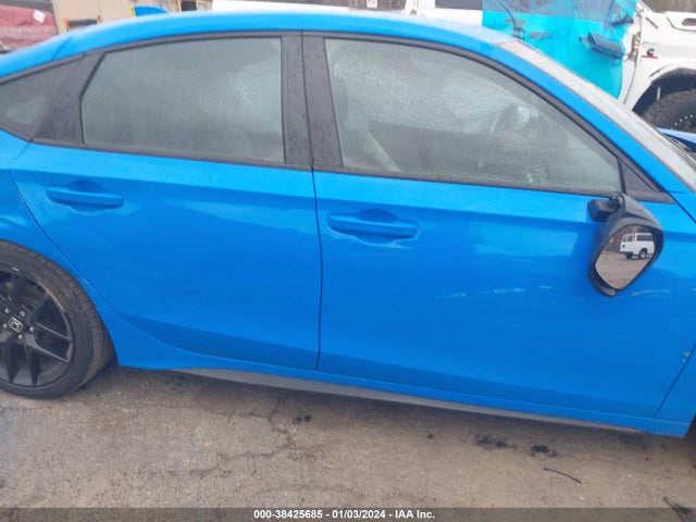 Honda Civic Sport 2022 19XFL2H84NE016613 Image 14