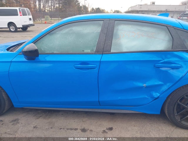 Honda Civic Sport 2022 19XFL2H84NE016613 Image 15