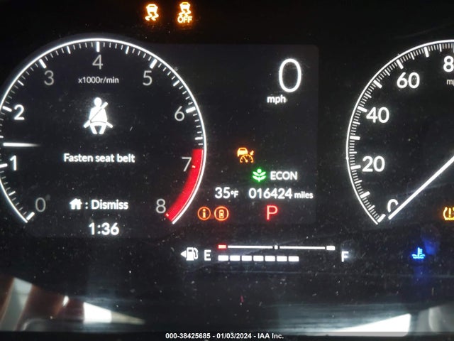 Honda Civic Sport 2022 19XFL2H84NE016613 Image 16