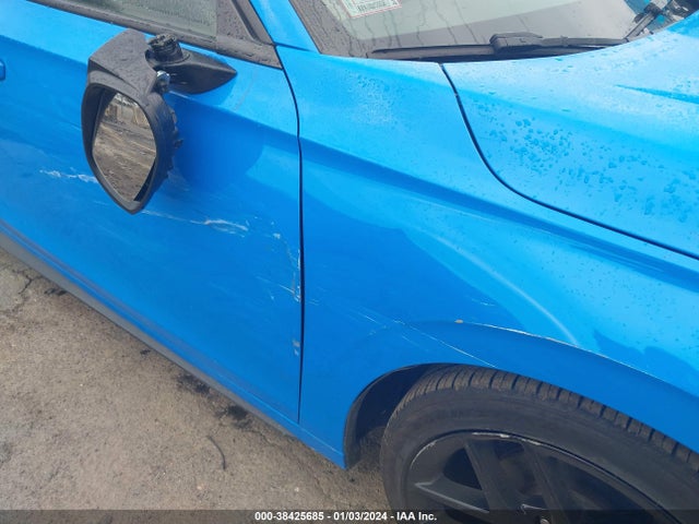 Honda Civic Sport 2022 19XFL2H84NE016613 Image 12