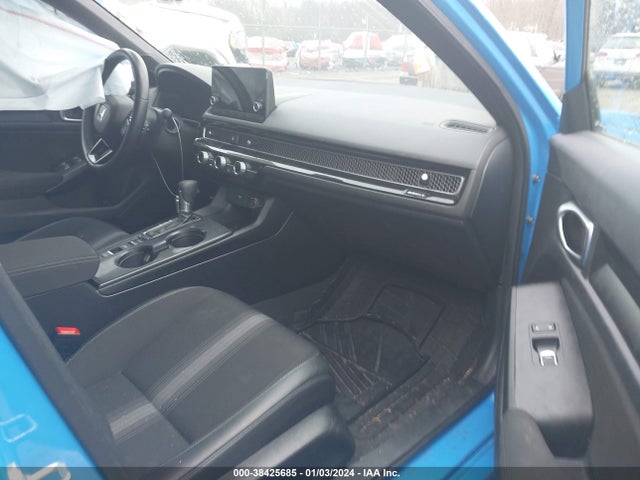 Honda Civic Sport 2022 19XFL2H84NE016613 Image 5