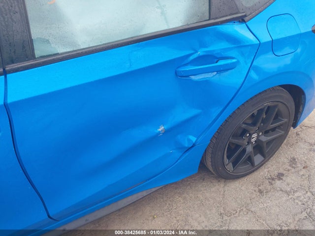Honda Civic Sport 2022 19XFL2H84NE016613 Image 6