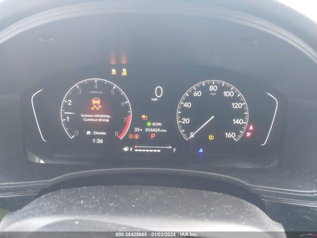 Honda Civic Sport 2022 19XFL2H84NE016613 Image 7