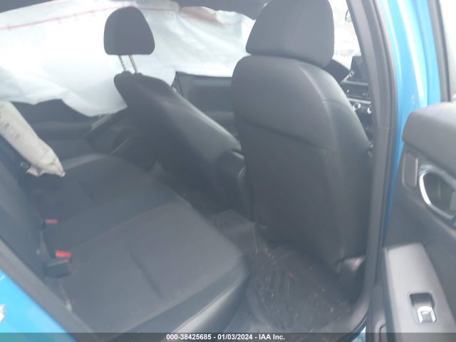 Honda Civic Sport 2022 19XFL2H84NE016613 Image 8