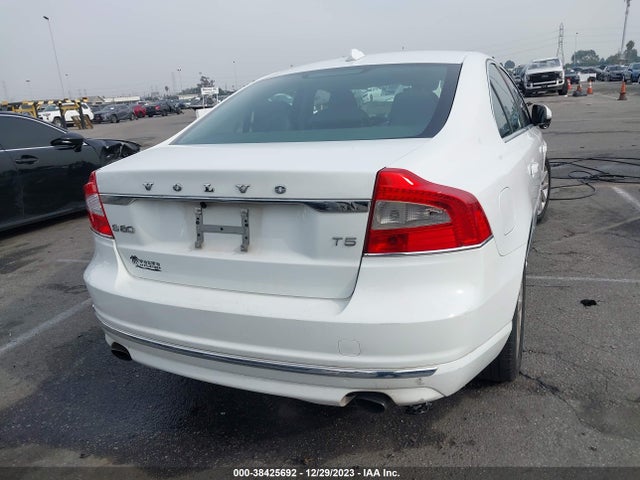 2015 VOLVO S80 T5 VIN: YV140MAK5F1186477