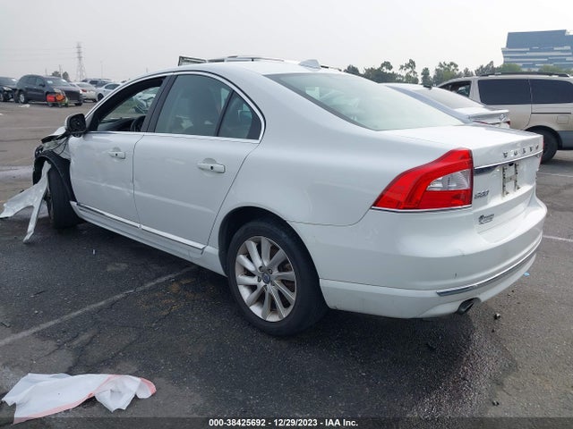 2015 VOLVO S80 T5 VIN: YV140MAK5F1186477