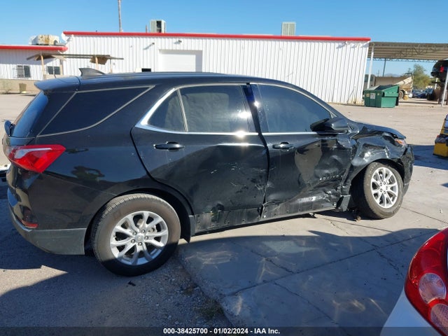 2020 CHEVROLET EQUINOX FWD LT 1.5L TURBO VIN: 2GNAXKEV4L6232829