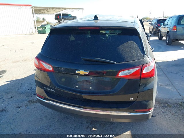 2020 CHEVROLET EQUINOX FWD LT 1.5L TURBO VIN: 2GNAXKEV4L6232829