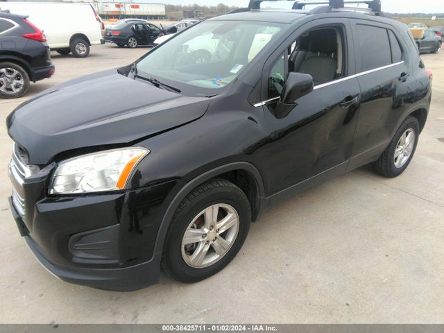 Chevrolet Trax Lt 2015 3GNCJRSB6FL217018 Image 2