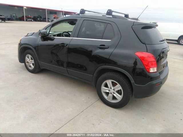 Chevrolet Trax Lt 2015 3GNCJRSB6FL217018 Image 3