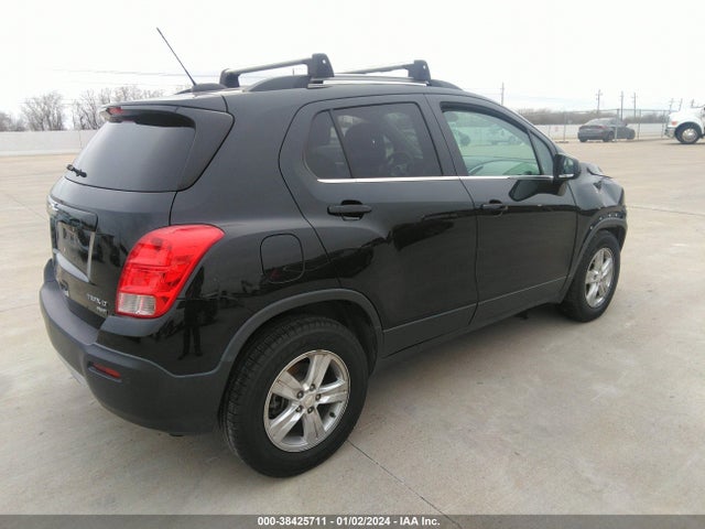 Chevrolet Trax Lt 2015 3GNCJRSB6FL217018 Image 4