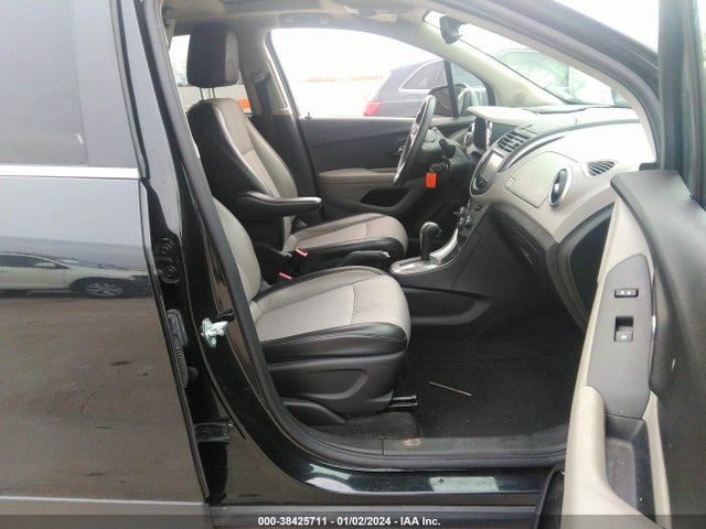 Chevrolet Trax Lt 2015 3GNCJRSB6FL217018 Image 5