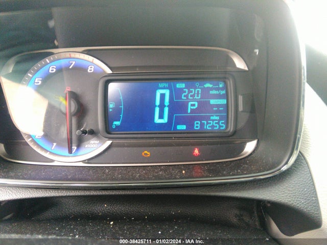 Chevrolet Trax Lt 2015 3GNCJRSB6FL217018 Image 7