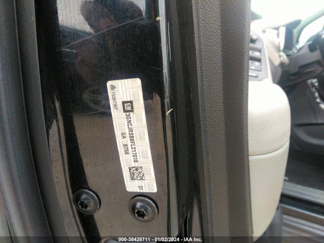 Chevrolet Trax Lt 2015 3GNCJRSB6FL217018 Image 9