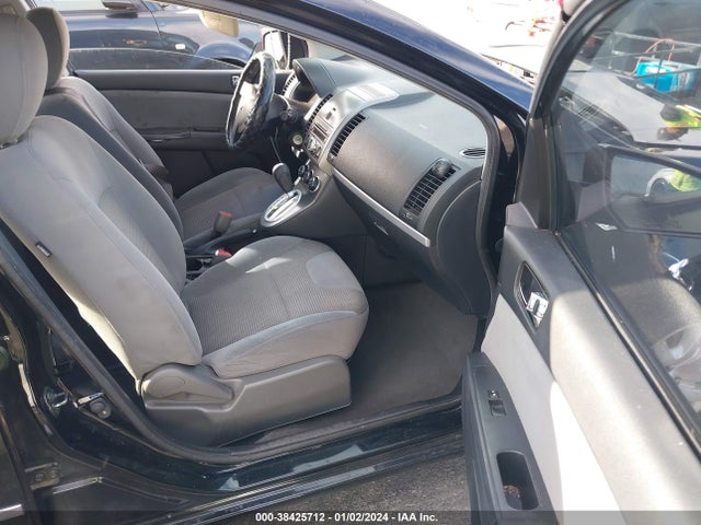 2012 NISSAN SENTRA 2.0 S VIN: 3N1AB6AP0CL727842