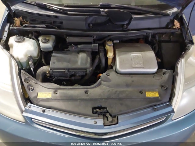 2008 TOYOTA PRIUS VIN: JTDKB20U087697075