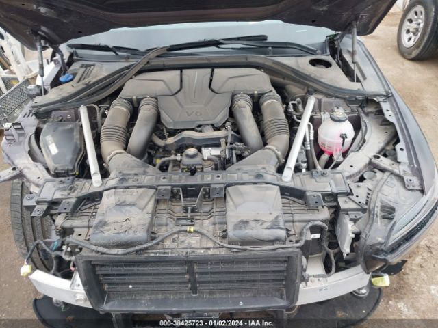 KMUMCDTC6PU114980 Genesis Gv70 3.5t Awd Sport