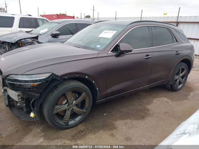KMUMCDTC6PU114980 Genesis Gv70 3.5t Awd Sport