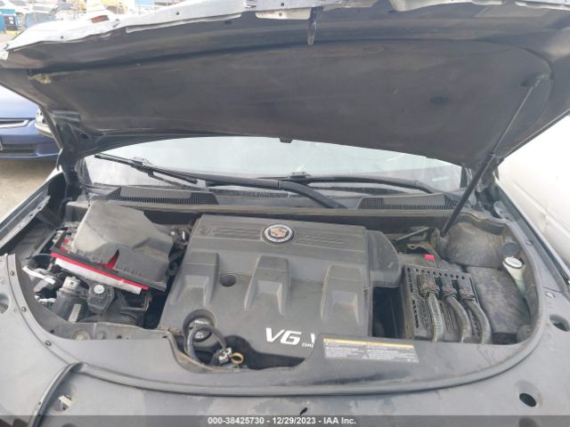 3GYFNGE3XES524533 Cadillac Srx Premium Collection