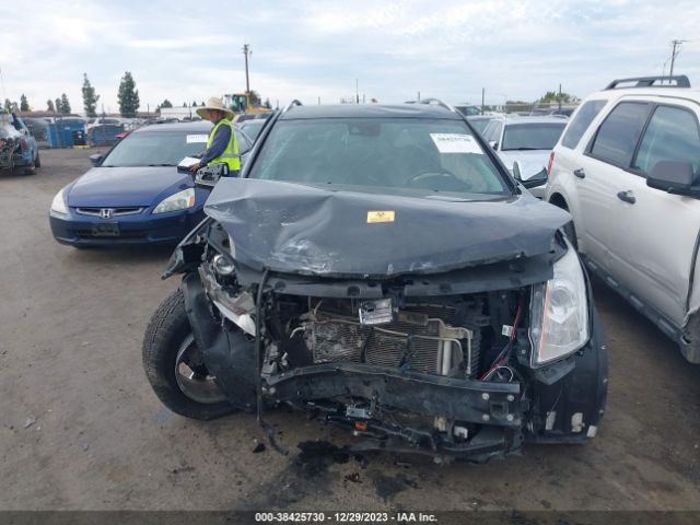 3GYFNGE3XES524533 Cadillac Srx Premium Collection