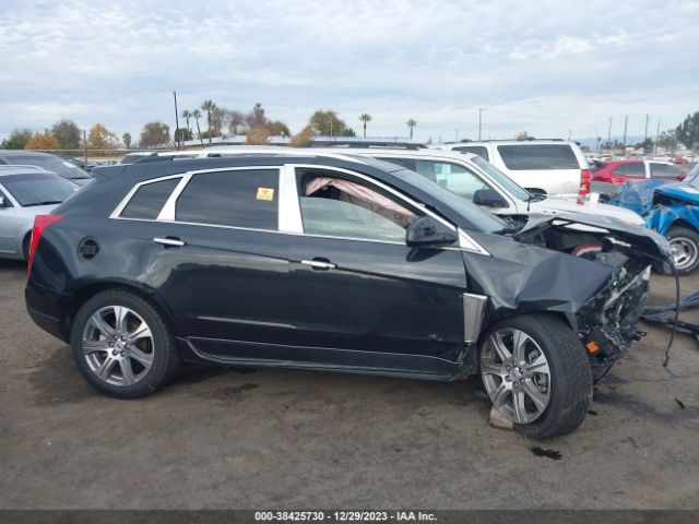 3GYFNGE3XES524533 Cadillac Srx Premium Collection