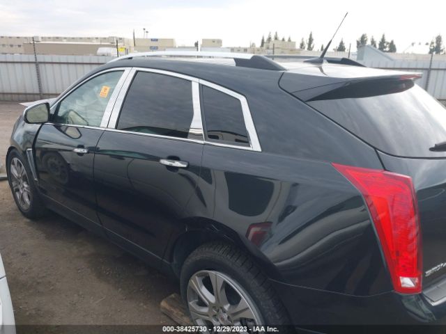 3GYFNGE3XES524533 Cadillac Srx Premium Collection