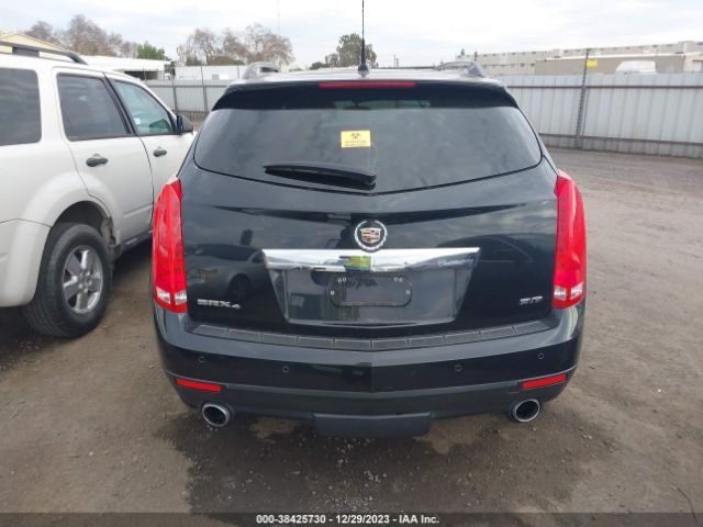 3GYFNGE3XES524533 Cadillac Srx Premium Collection