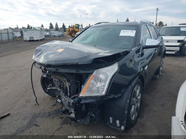 3GYFNGE3XES524533 Cadillac Srx Premium Collection