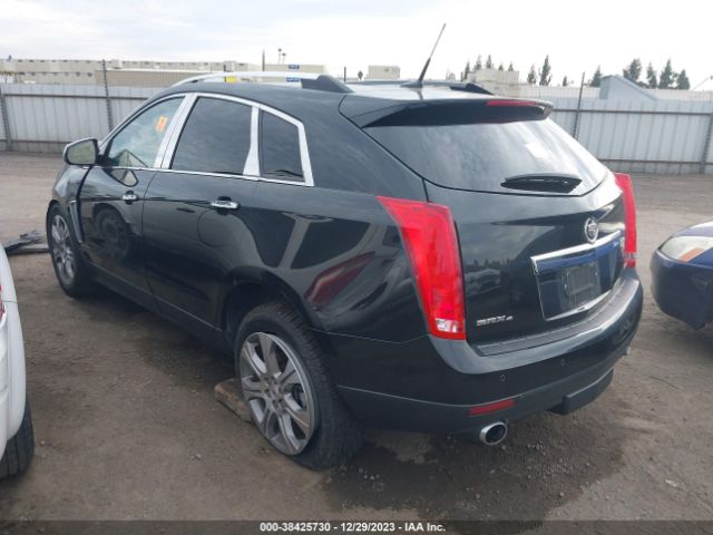 3GYFNGE3XES524533 Cadillac Srx Premium Collection