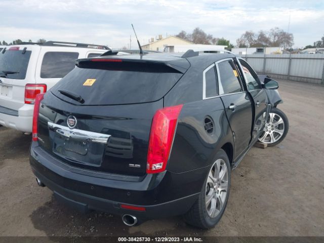 3GYFNGE3XES524533 Cadillac Srx Premium Collection