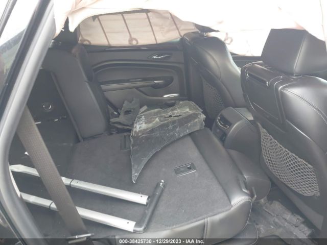 3GYFNGE3XES524533 Cadillac Srx Premium Collection