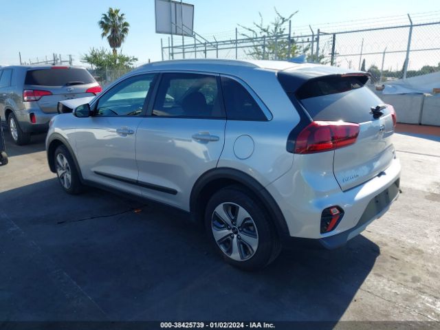 KNDCB3LC9L5397021 KIA NIRO LX