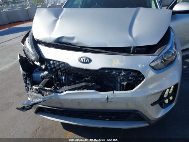 KNDCB3LC9L5397021 KIA NIRO LX